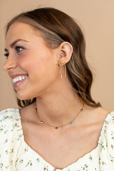 Bow Earrings