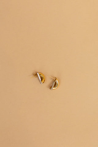 Gold & Silver Studs