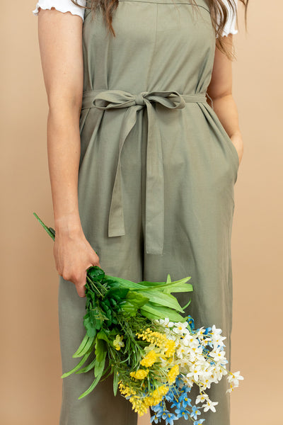 Clarre Romper