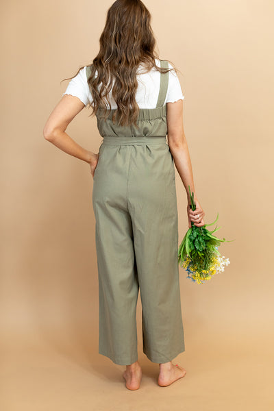 Clarre Romper