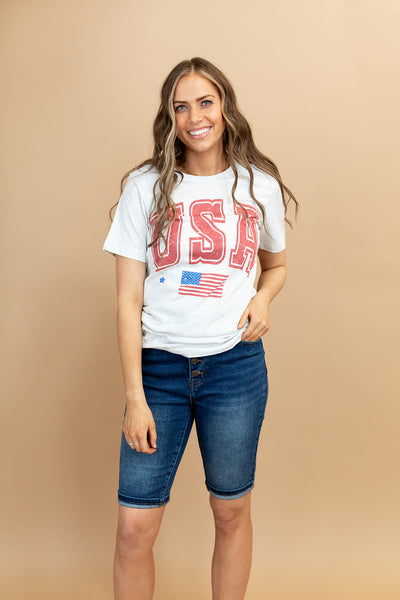 Georgia Bermuda Shorts