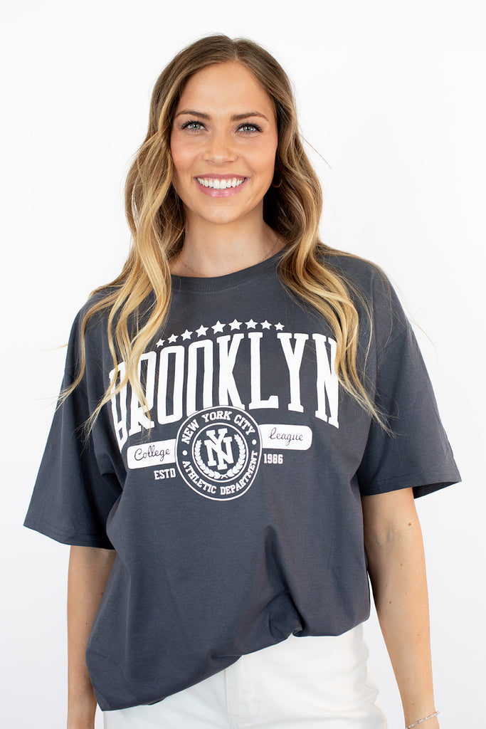 Brooklyn Graphic Tee