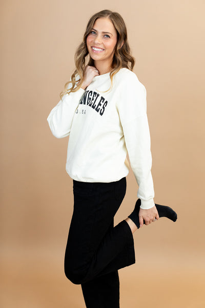 Los Angeles Sweatshirt