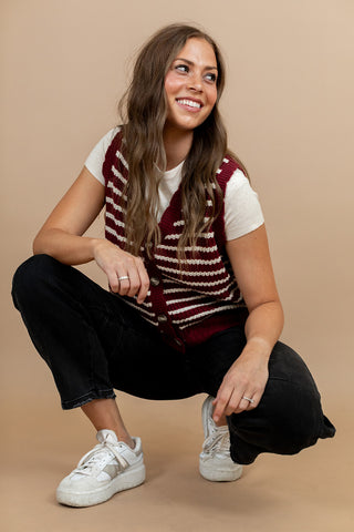 Sierra Sweater Vest