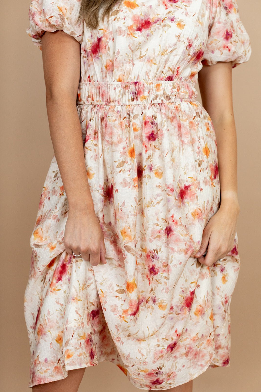 Kaley Dress — Brooklyn Blush women's boutique, Draper Utah