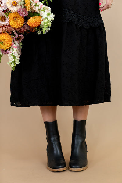 Dani Eyelet Dress