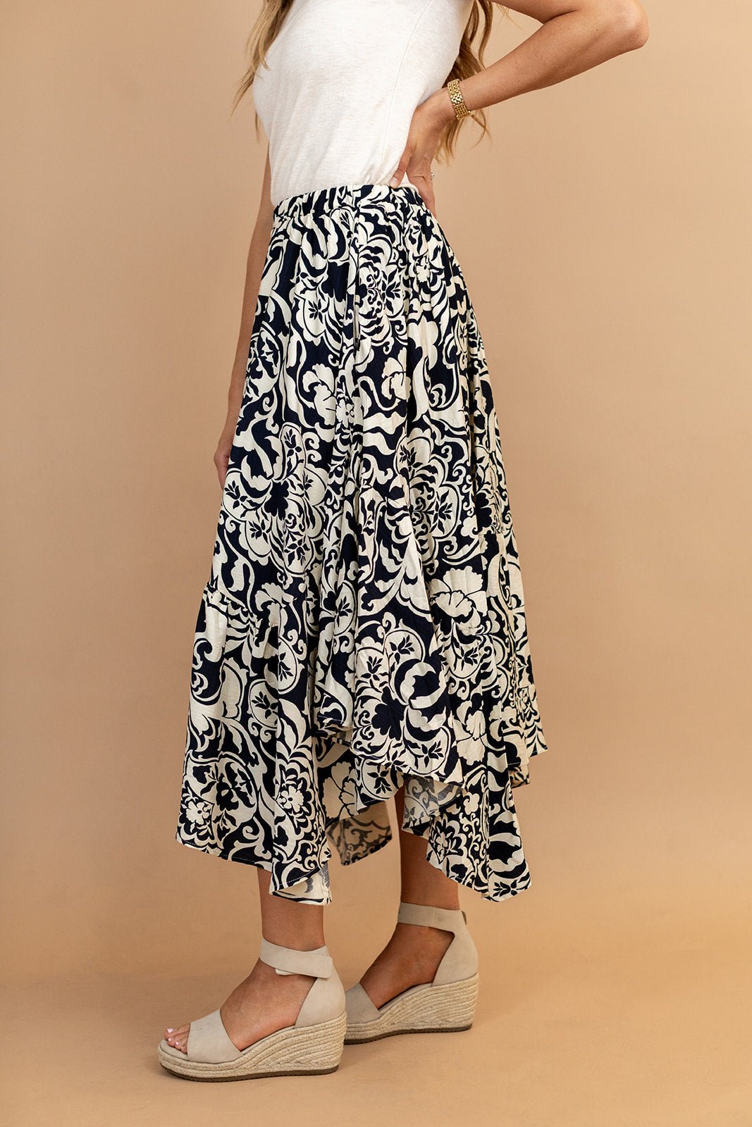 Veronica Skirt