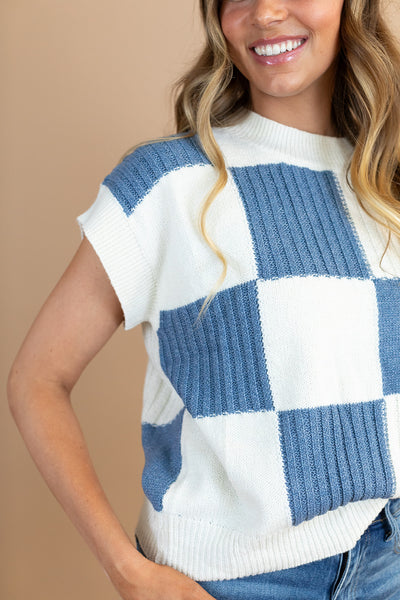 Cova Sweater Top