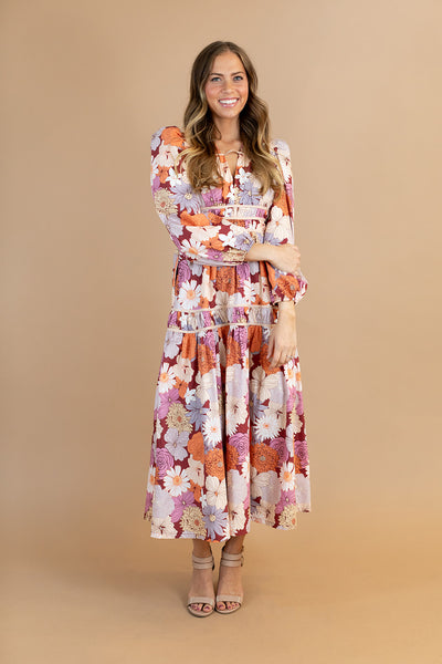 Freya dress
