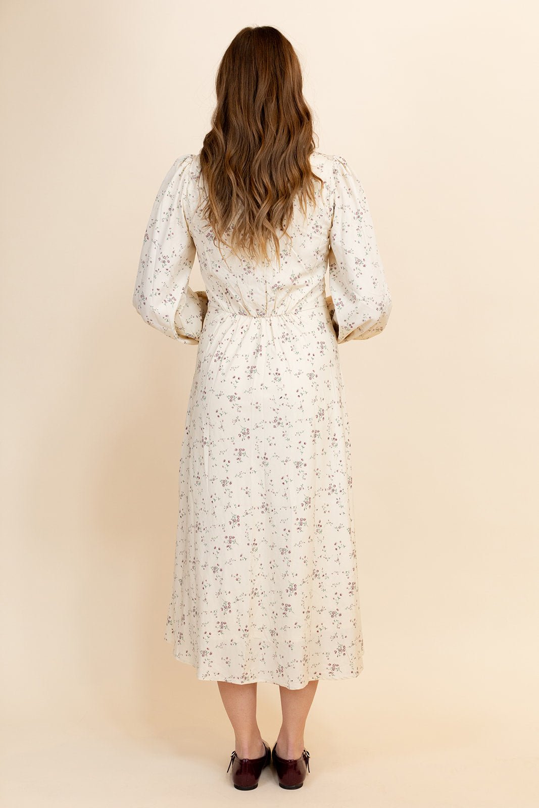 Ariette Floral Dress