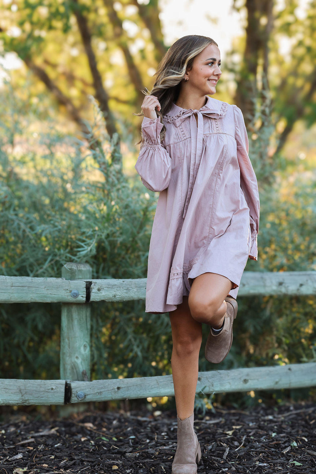 Bryleigh Dress
