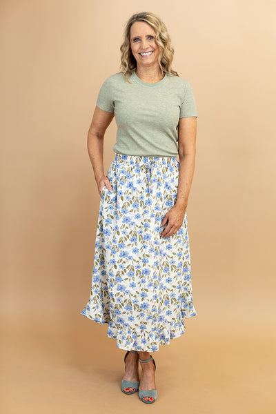 Tenley Skirt