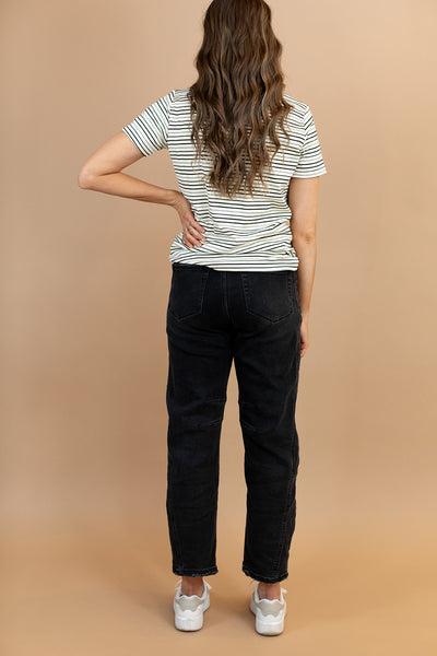 Weslie Stripe Tee
