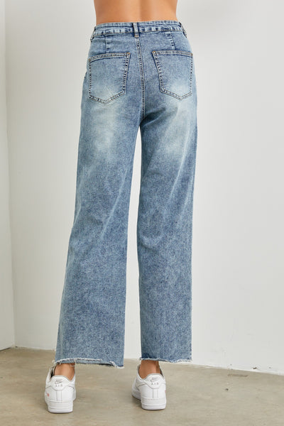 Winee Wide Leg Pants