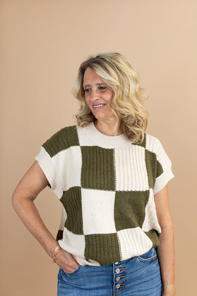 Cova Sweater Top