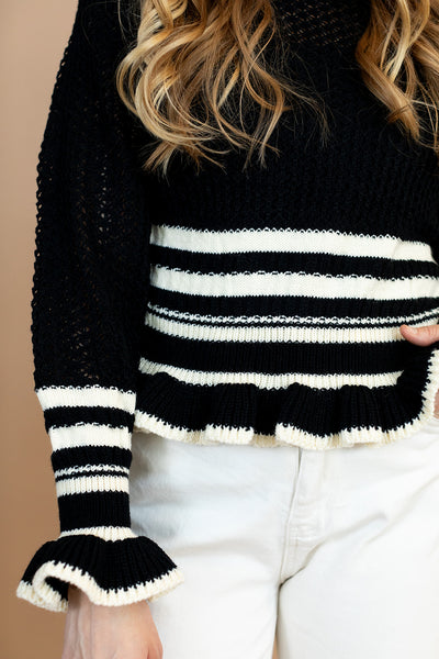 Avana Knit Sweater