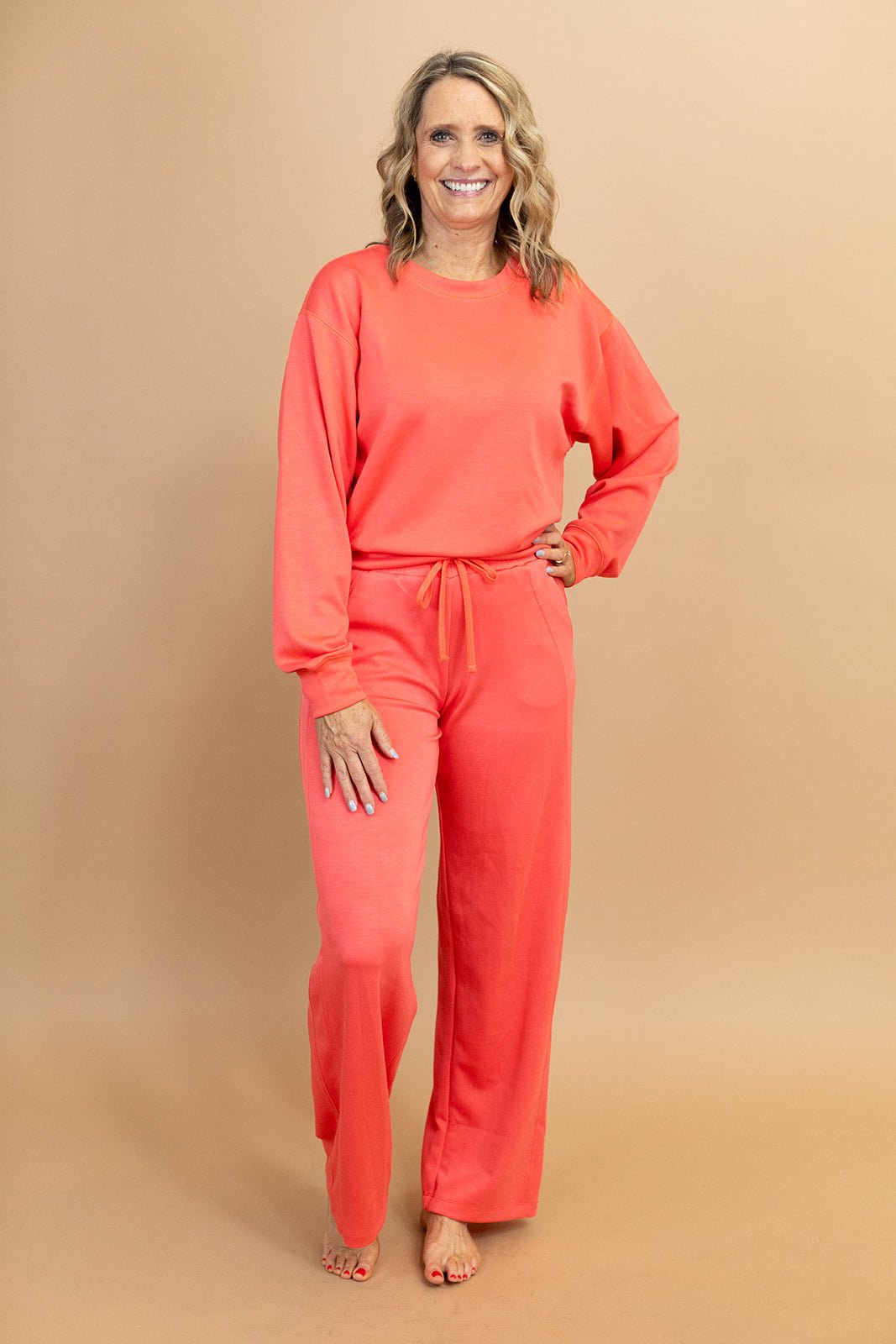 Dora Set — Brooklyn Blush women's boutique, Draper Utah