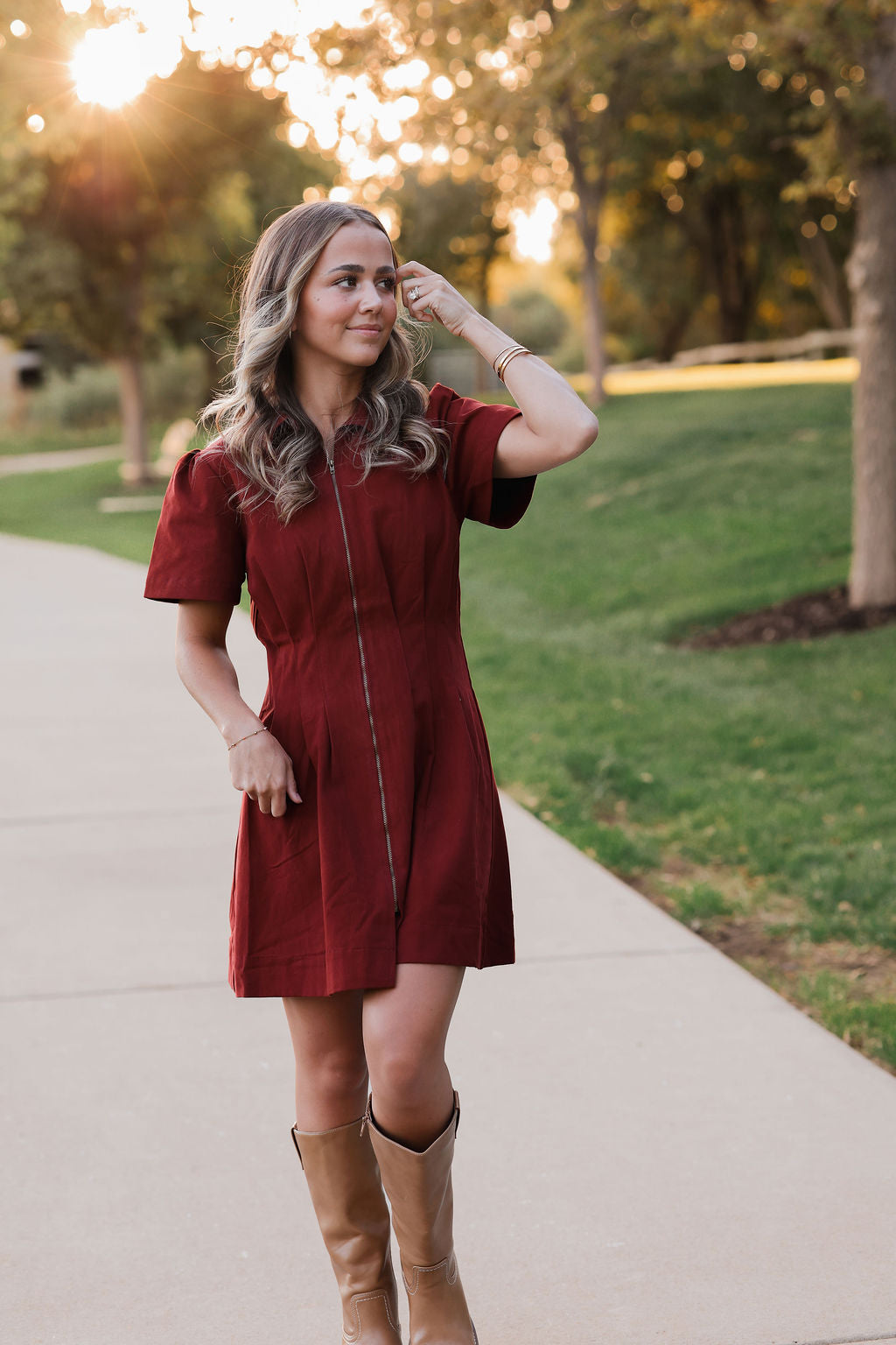 Marselle Dress
