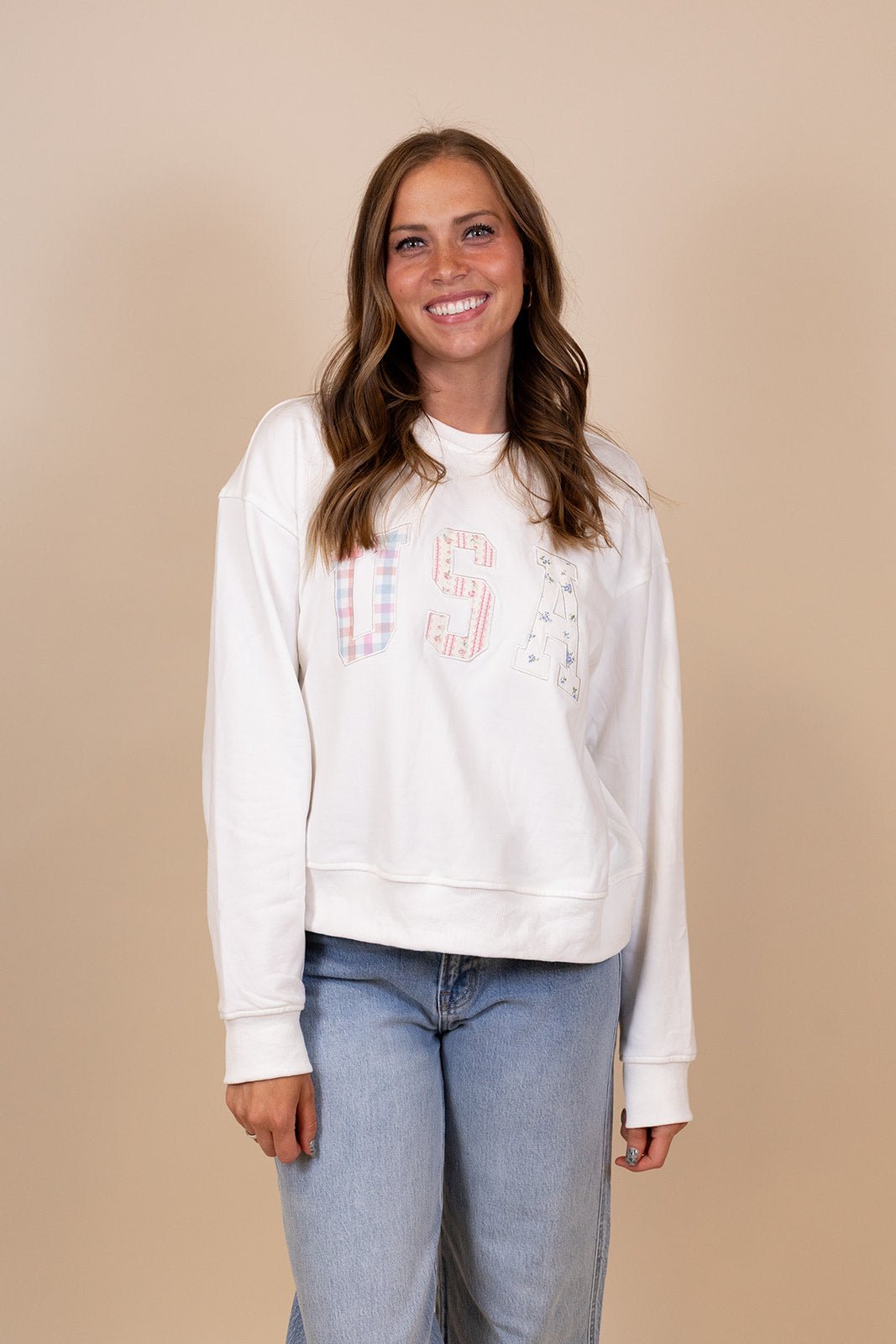 Betsy USA Sweatshirt