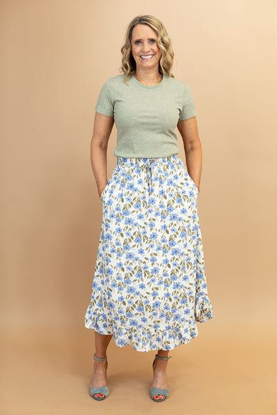 Tenley Skirt