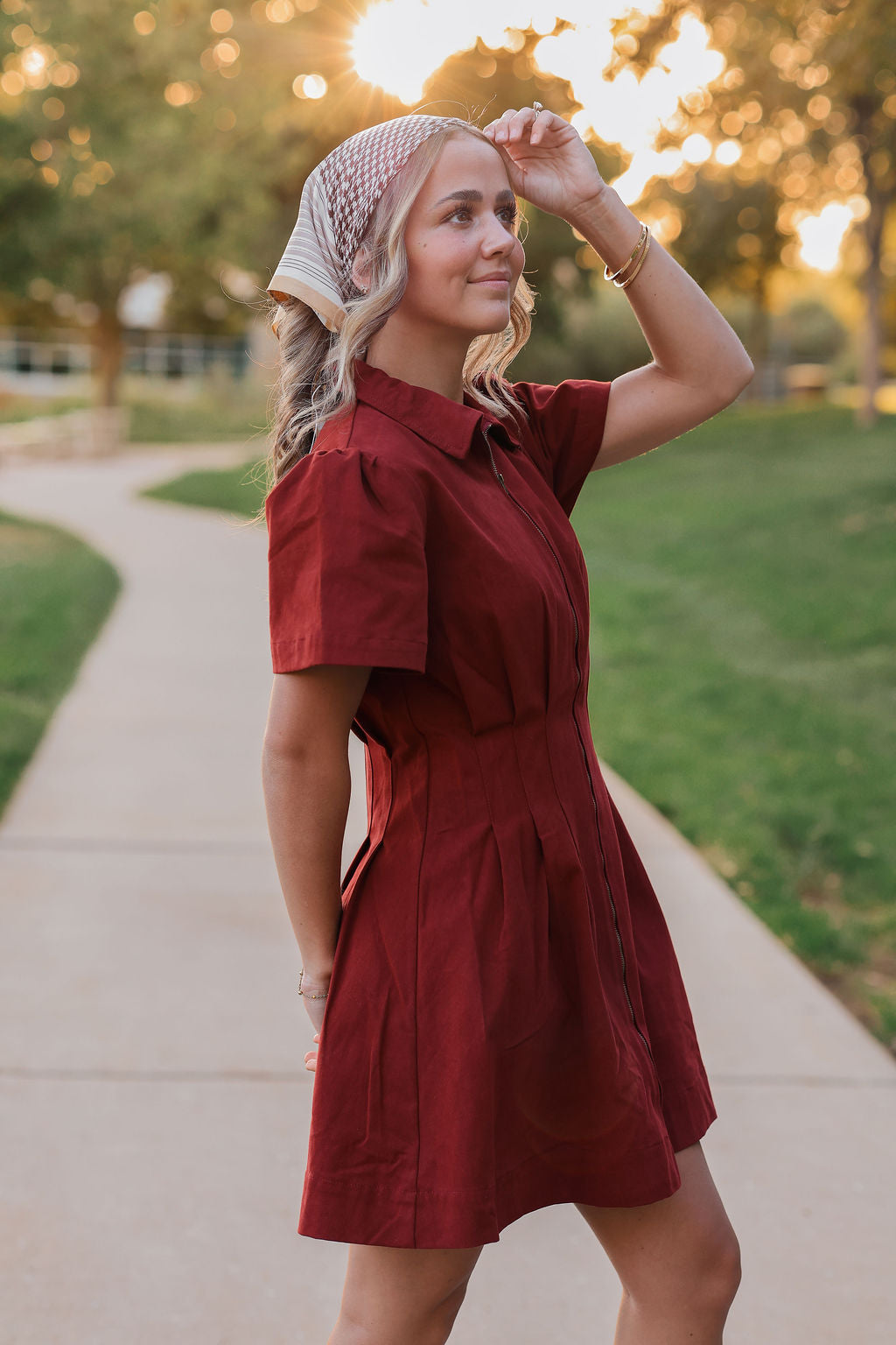 Marselle Dress