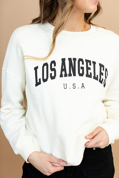 Los Angeles Sweatshirt