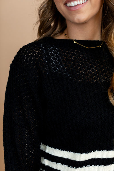 Avana Knit Sweater