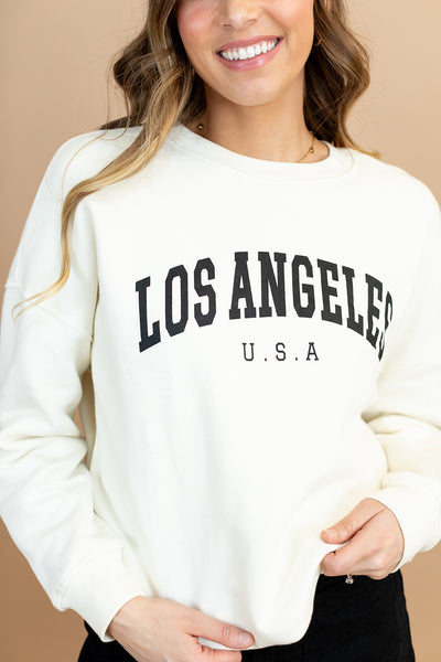 Los Angeles Sweatshirt