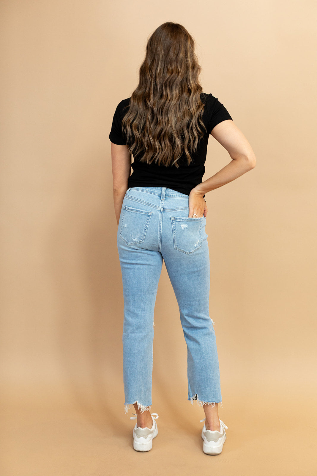 Tera Top in Black