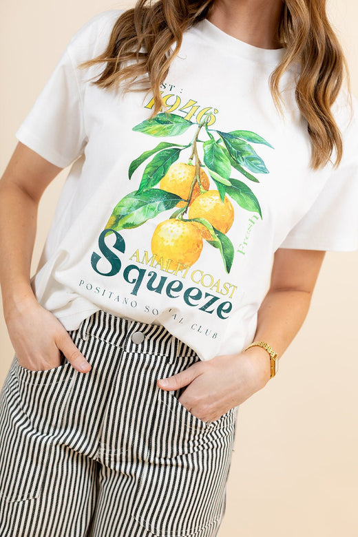 Charlie Graphic Tee