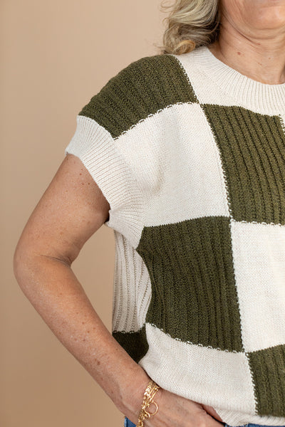 Cova Sweater Top