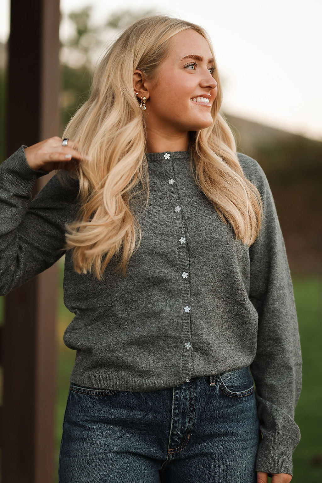 Norah Cardigan