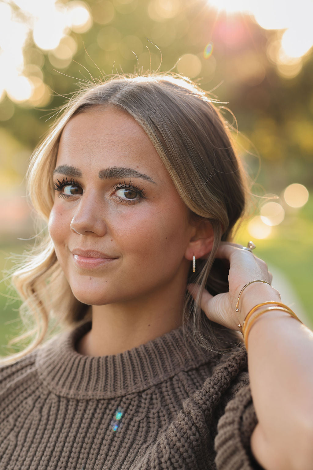 Round Hoops