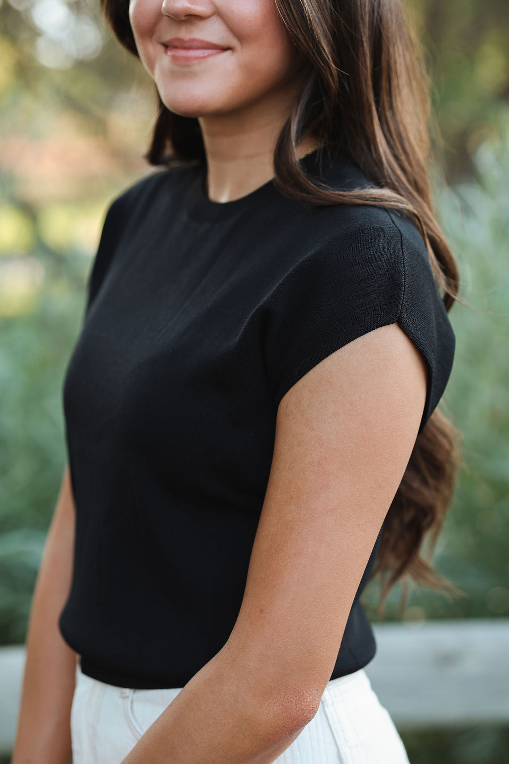 Rowan Knit Top