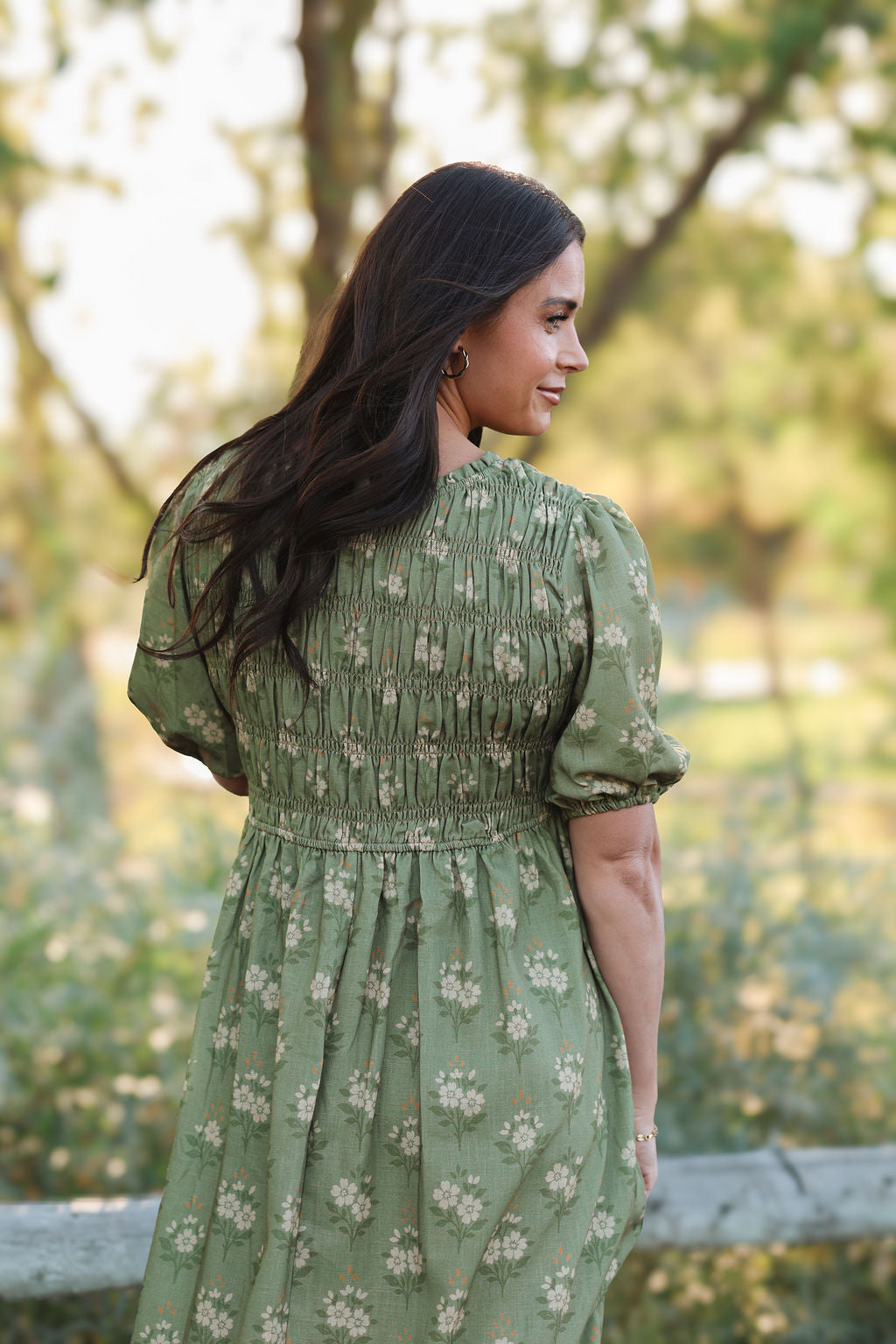 Marianne Midi Dress