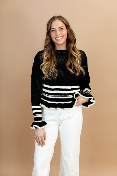 Avana Knit Sweater