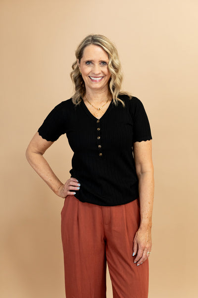 Tyler Black Top