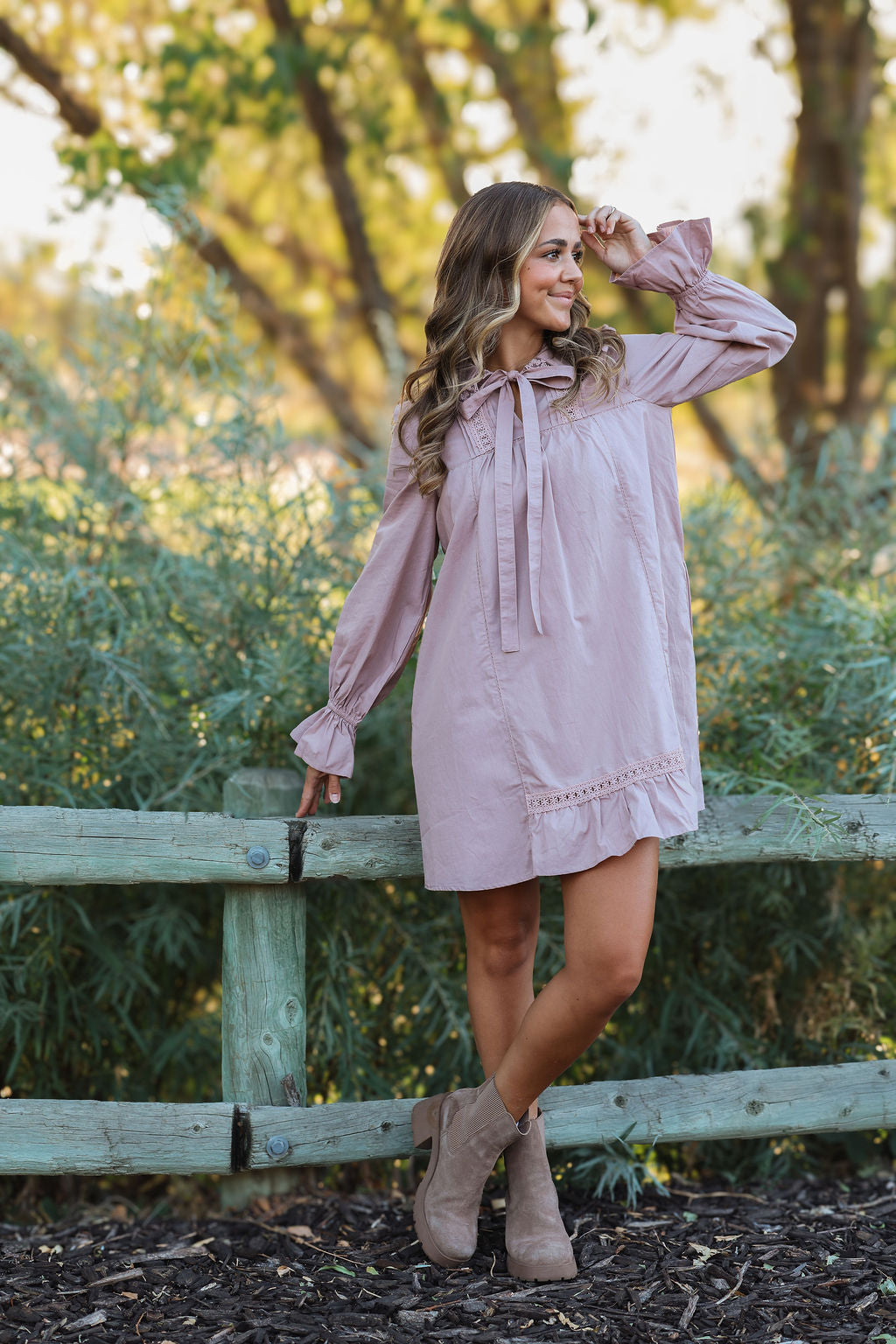 Bryleigh Dress