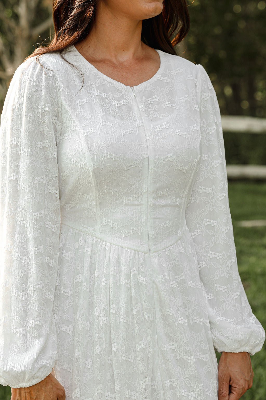 Esther Petite Temple Dress