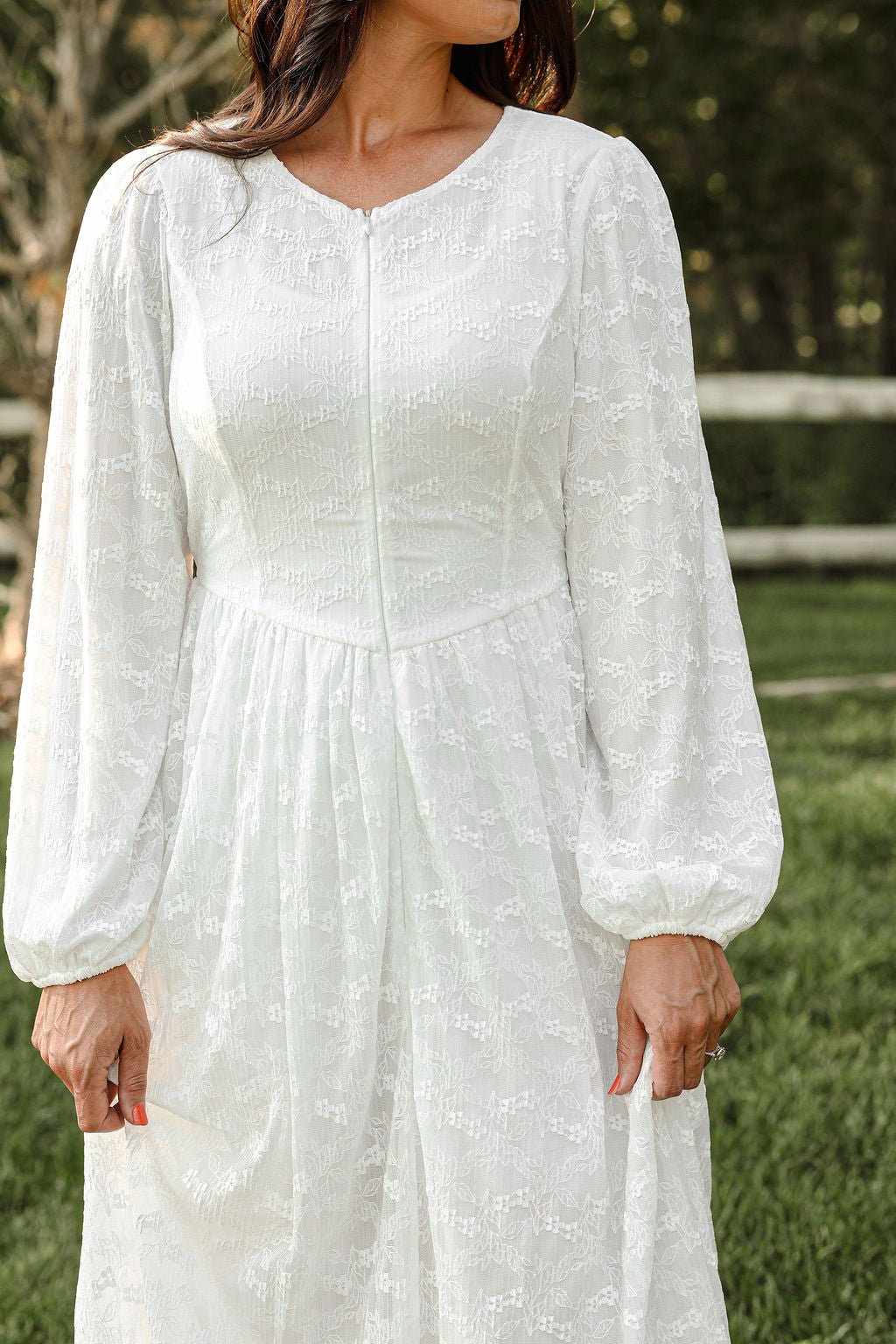 Esther Petite Temple Dress