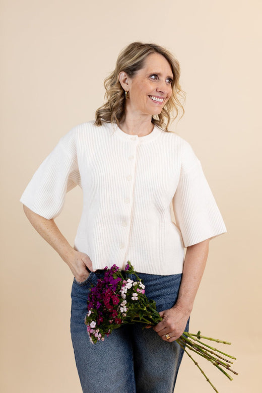 Alix Cardigan
