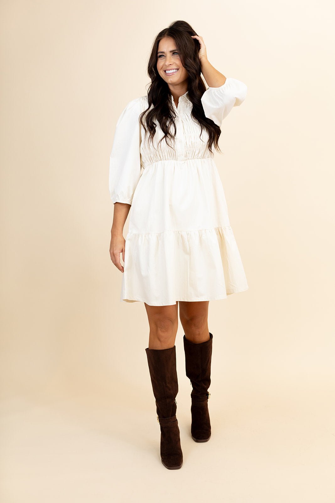 Coralie Mini Dress