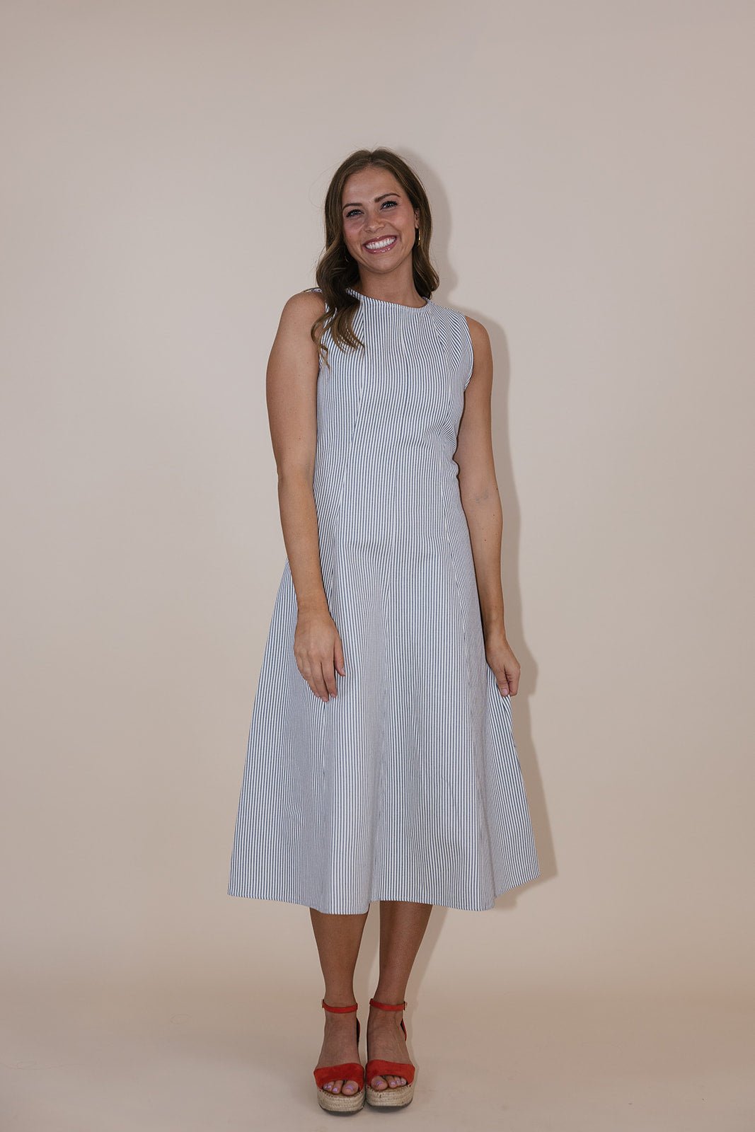 Lilian Dress
