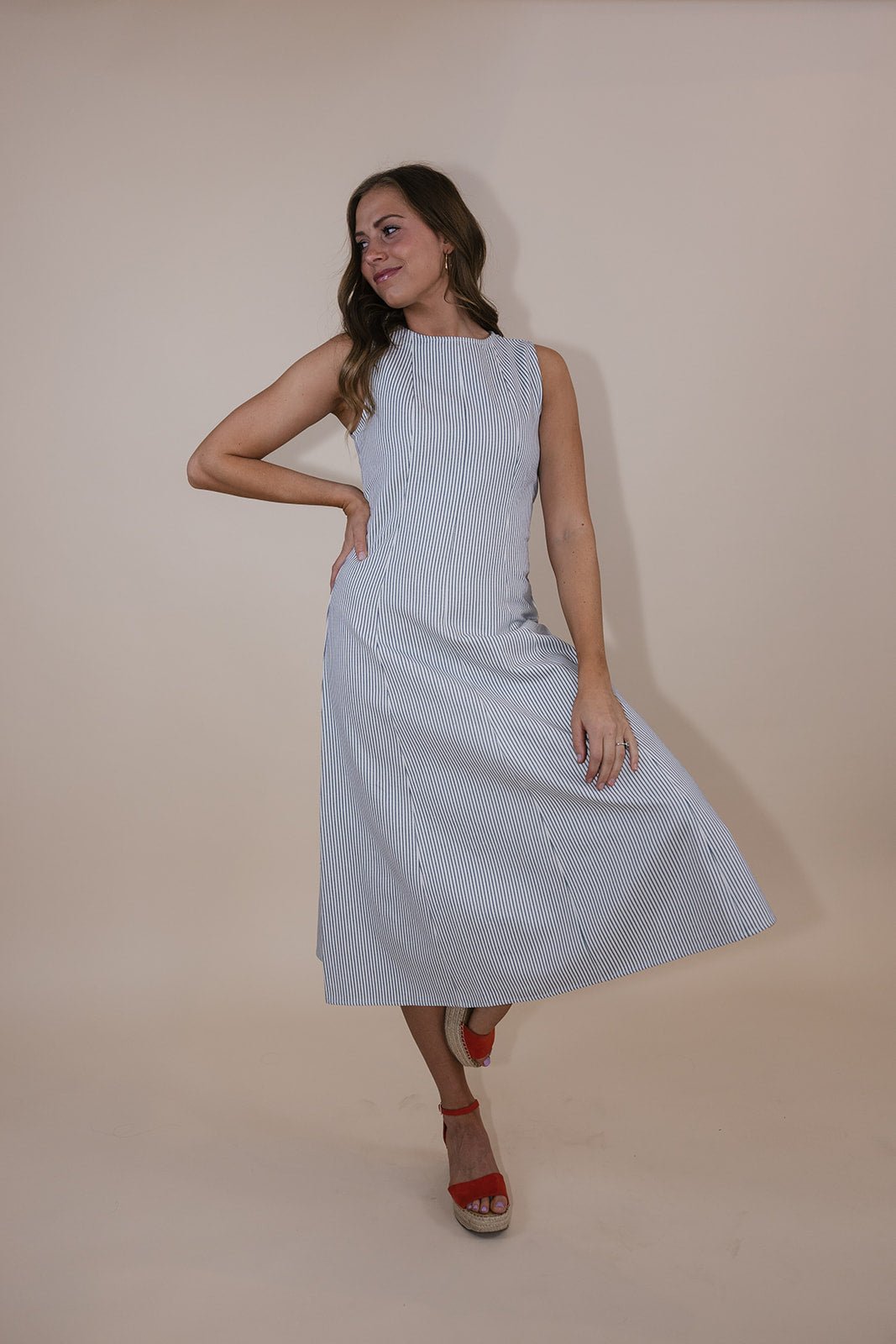 Lilian Dress