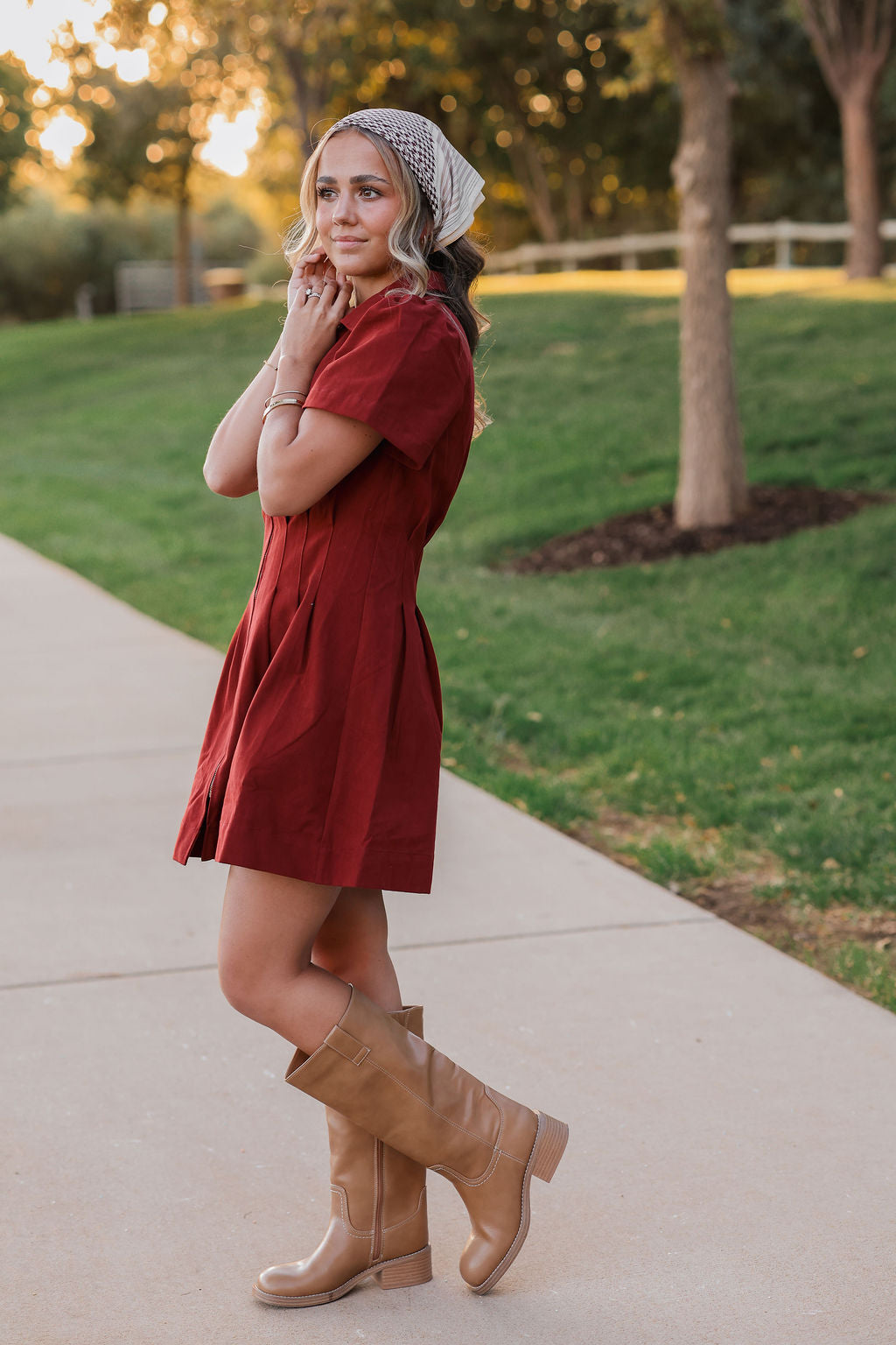 Marselle Dress