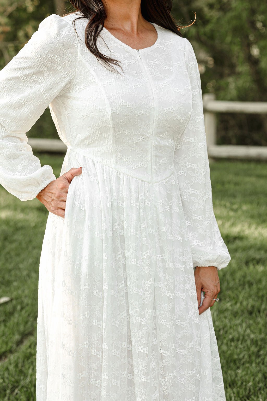 Esther Temple Dress