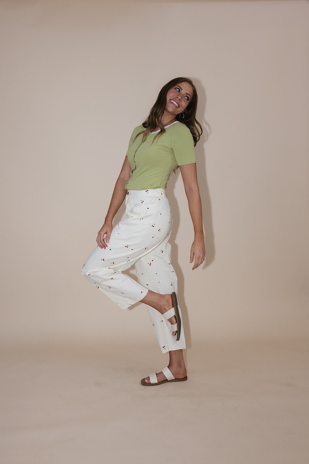 Cherry Jeans