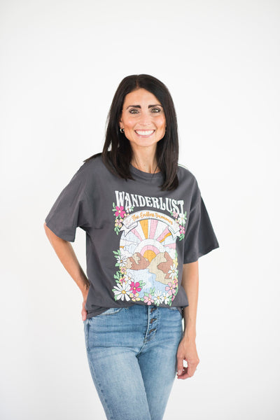Wanderlust Endless Summer Tee