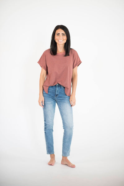 Candace Girl Friend Jeans