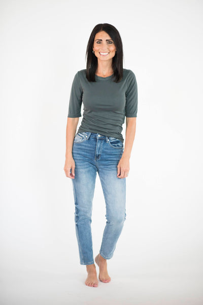 Candace Girl Friend Jeans